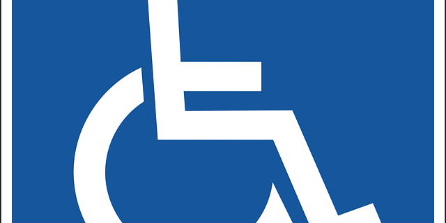 Rollstuhlfahrer Barrierefrei